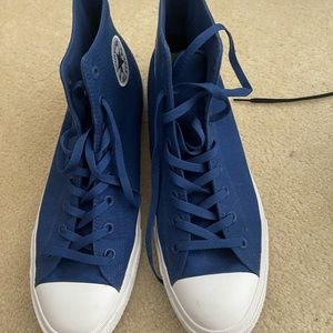 Size 13 Converse. Gently used. No box